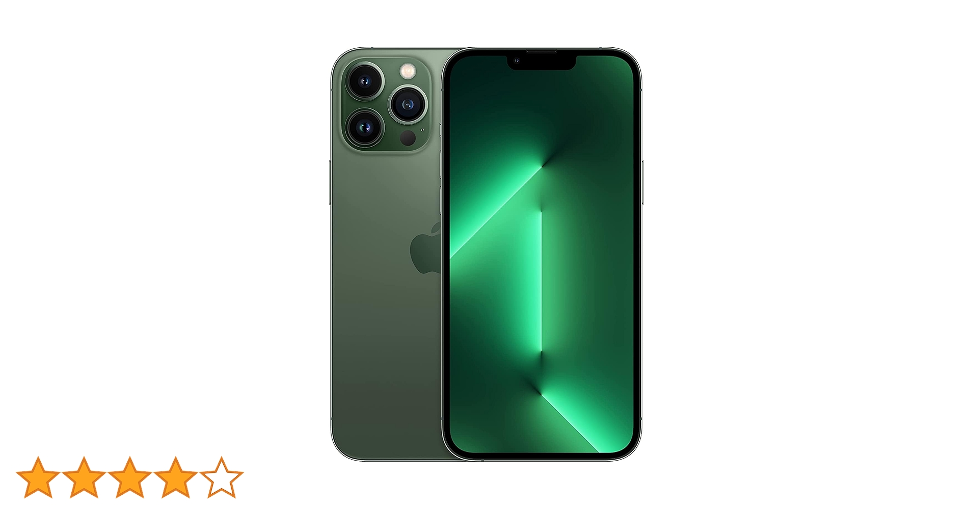 iPhone13Pro 128G グリーン iPhone 13 Pro, 128GB, Alpine Green - Unlocked (Renewed) : Amazon